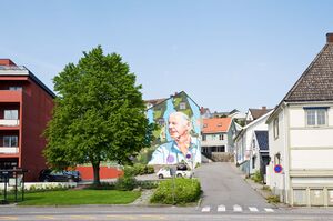 Larvik, Schultzes gate-1.jpg