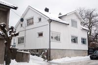 Sigurds gate 13. Foto: Roy Olsen (2012)