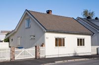 Strandgata 53. Foto: Roy Olsen (2011)