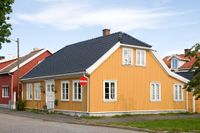 Torstrands torg 5 Foto: Roy Olsen (2011)