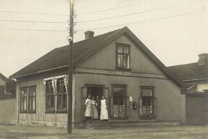 Larvik Tordenskjolds gate 14 HA Dahl.jpg