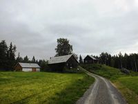 Småbruket Lashaugen, Nordlivegen 360.