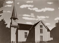 390. Laudal kirke, Vest-Agder - Riksantikvaren-T206 01 0008.jpg