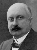 Leif Kulseng, banksjef 1909-1917.