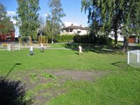 Lekeparken Stalsberggata.