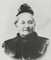 Lena Foyn (1824-1905) Foto: Ukjent