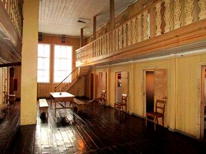 Lepramuseet St. Jørgens Hospital Bergen interiør.jpg