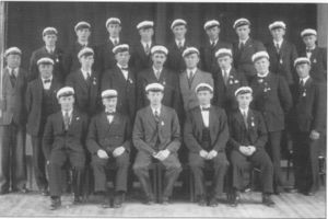 Levanger - Arbeidernes Mannskor 1938.jpg