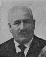 1897-1898: Slaktermester Martin Lie fra Inderøy, lagets tredje formann. Var også en av ungdomslagets gode støttespillere.