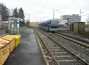 Lilleakerbanen ved Lilleaker holdeplass.jpg