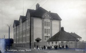 Lilleby skole ca 1915.jpeg