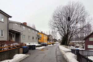 Lillehammer Morterudvegen 260313.jpg