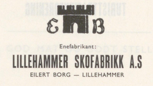 Lillehammer Skofabrikk Logo.png
