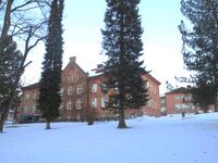Storgata 25: Lillehammer videregående skole.