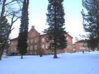 Lillehammer videregående skole i 2013.