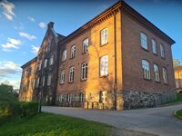 Lillehammer videregående skole i 2025.