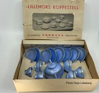 Lillemors koppestell.