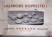 Lillemors koppestell