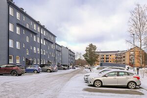 Lillestrøm A C Svarstads gate 250209.jpg