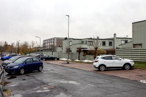 Lillestrøm Glostrupveien 231106.jpg