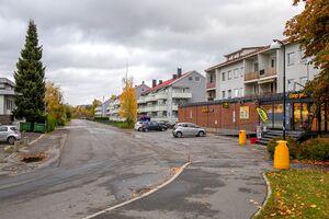 Lillestrøm Henrik Sørensens gate 221010.jpg