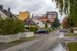 Lillestrøm Romeriksgata 221010.jpg