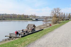 Lillestrøm Strandpromenaden 190422.jpg