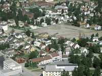 76. Lillestrøm brannstasjon 1961.jpg