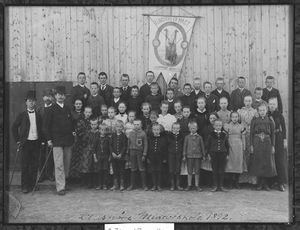 Lillestrøm middelskole 1892.jpg