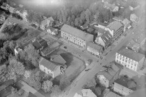 Lillestrøm posthus 1956.jpg