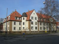 Lindern hageby (1920). Foto: Helge Høifødt (2007).