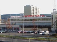 Nr. 38: Linderud senter. Foto: Stig Rune Pedersen