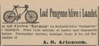 Avisa "Lindesnes" 2. mai 1898