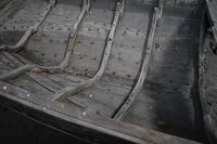 Lissjenotabåten bak speltoft