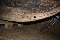 Lissjenotabåten framstamn under