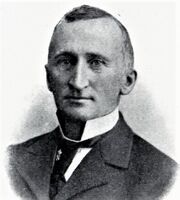 Theodor Christian Egeberg (1847-1915)