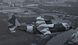 Lockheed C-130 Hercules.