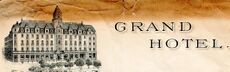 Brevhode, Grand Hotel (1918)