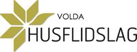 Volda husflidslags logo fram 2013.