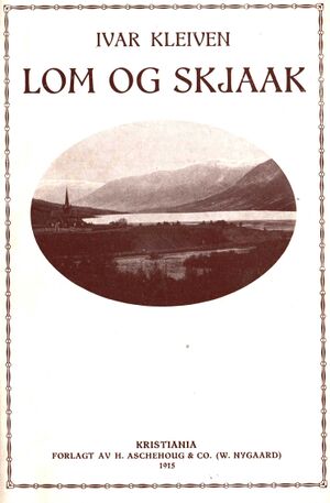 Lom og Skjaak 1915.jpg