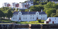 Lossiusgården på Innlandet (Kristiansund).