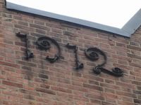 109. Lovisenberg kirke Oslo detalj fra fasade 1912.jpg