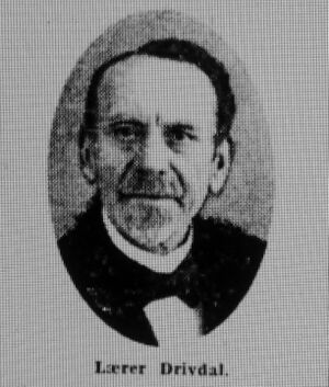 Ludvig Drivdal faksimile Aftenposten 1932b.jpg