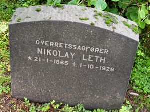 Ludvig Nikolay Leth gravminne Oslo.jpg