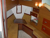 Lugaren var ikkje stor, men fin for si tid.