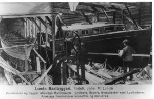 Lunde Båtbyggeri på Tysnes i Sunnhordland.jpg