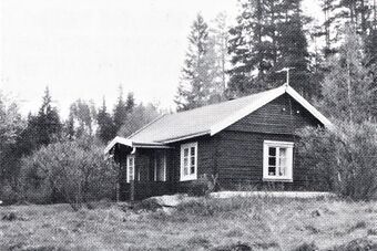 Lunderseter (Koien) Brandval Finnskog 1978.jpg