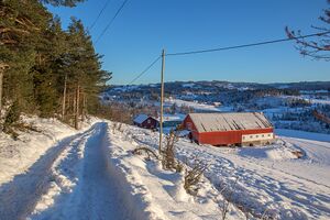 Lunner Askersrudvegen 210206.jpg