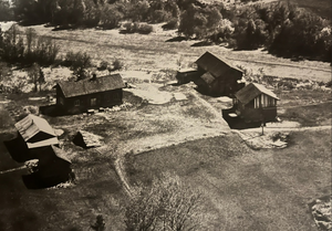 Lw Evensetra under Kolkinn (Nakkerud) omkr. 1950.png