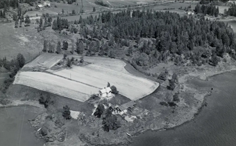 Lw Nakkerudtangen under Nakkerud(Nakkerud) 1956.png